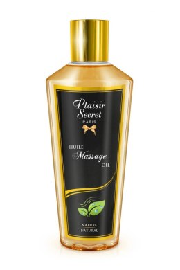 Plaisir Secret: Naturalny Olejek do Masażu 250 ml