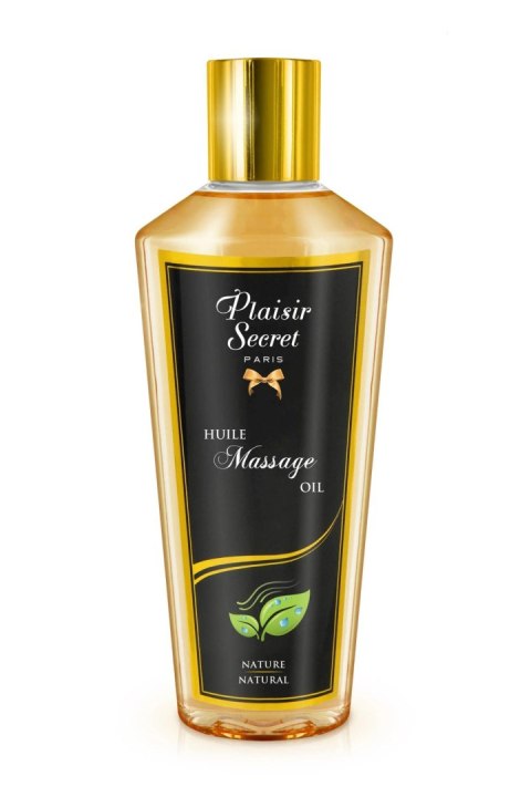 Plaisir Secret: Naturalny Olejek do Masażu 250 ml