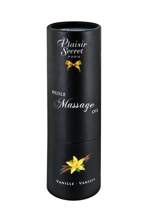 Olejek do Masażu Waniliowy 59 ml