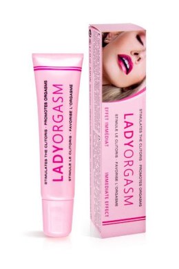 Lady Orgasm 15 ml – Intensywny Krem Stymulujący