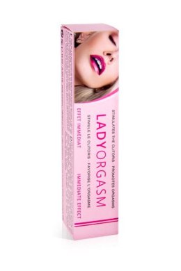Lady Orgasm 15 ml – Intensywny Krem Stymulujący