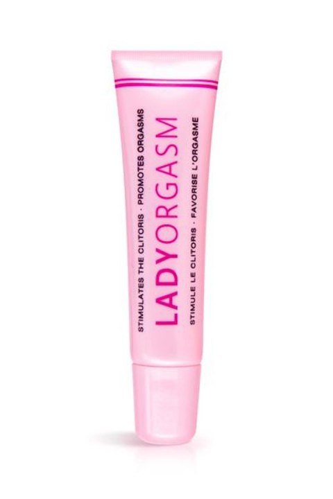 Lady Orgasm 15 ml – Intensywny Krem Stymulujący