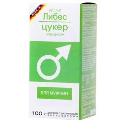 Cukier Erotyczny Liebes Zucker dla Mężczyzn