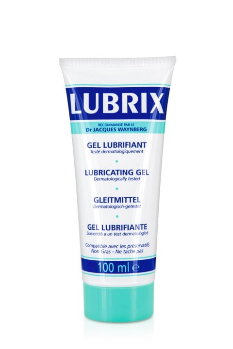 Lubrykant Wodny Lubrix 100 ml