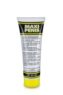 Maxi Penis 50 ml: Krem Wzmacniający Doznania i Pewność