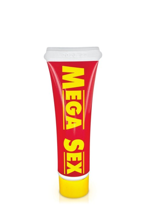 Mega Sex – Krem dla Potencji, 15 ml