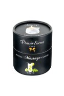 Zmysłowa Świeca do Masażu Mojito 80 ml