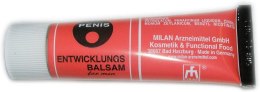 Balsam Milan wspierający rozwój penisa