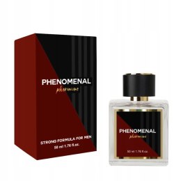 FENOMENALNE Feromony dla Mężczyzn, 50 ml