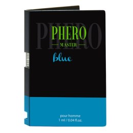 Phero Master Blue dla mężczyzn, 1 ml
