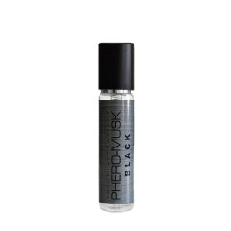 Phero-Musk Black - Zmysłowe Feromony dla Mężczyzn, 15 ml