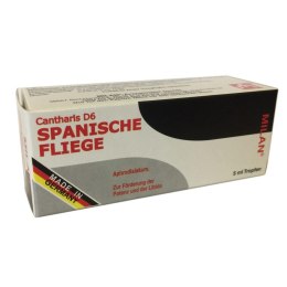 Hiszpańska Mucha – Krople Afrodyzjak 5 ml