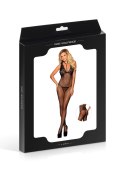 Zmysłowe Body Siateczkowe H3249 – Klasyczna Czerń
