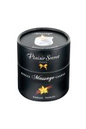 Waniliowa Świeca do Masażu 80 ml