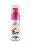 Zmysłowy Lubrykant Yoba Kokosowy 50 ml