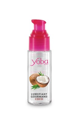 Zmysłowy Lubrykant Yoba Kokosowy 50 ml