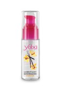 Yoba Gourmand Waniliowy: Zmysłowy Lubrykant Smakowy 50 ml
