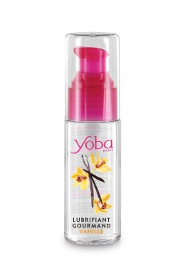 Yoba Gourmand Waniliowy: Zmysłowy Lubrykant Smakowy 50 ml