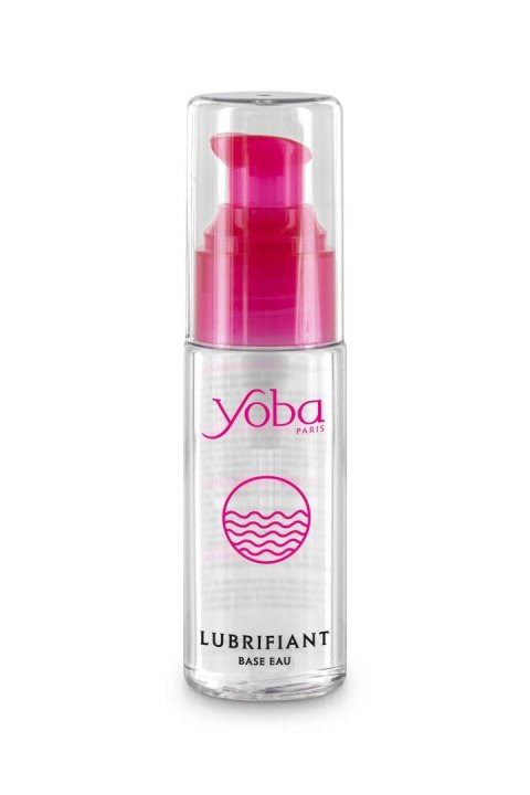 Yoba: Jedwabisty Lubrykant na Bazie Wody 50 ml