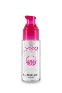 Yoba: Jedwabisty Lubrykant na Bazie Wody 50 ml