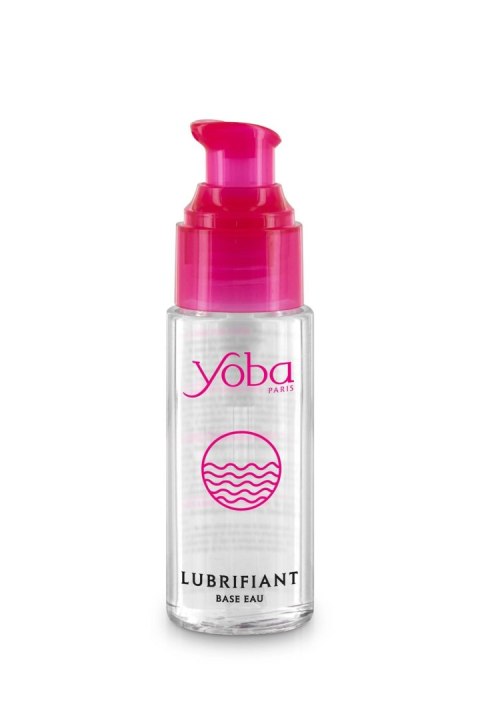 Yoba: Jedwabisty Lubrykant na Bazie Wody 50 ml