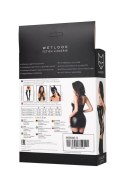 Sukienka Wetlook Lillie – czarna, rozmiar L