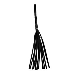 Elegancki Czarny Flogger
