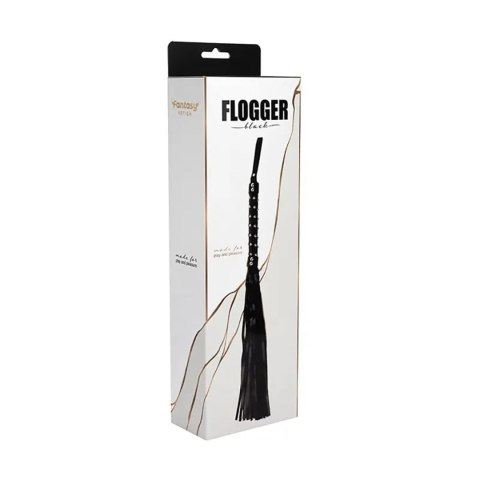 Czarny Flogger