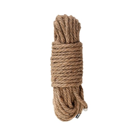 Ekskluzywna Lina Konopna do Bondage 10m
