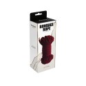 Elegancka Czerwona Lina do Bondage – 10m