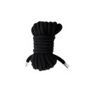 Elegancka Lina Bondage 5m Czarna