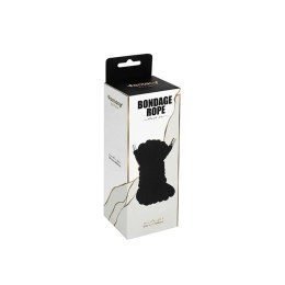 Elegancka Lina Bondage 5m Czarna