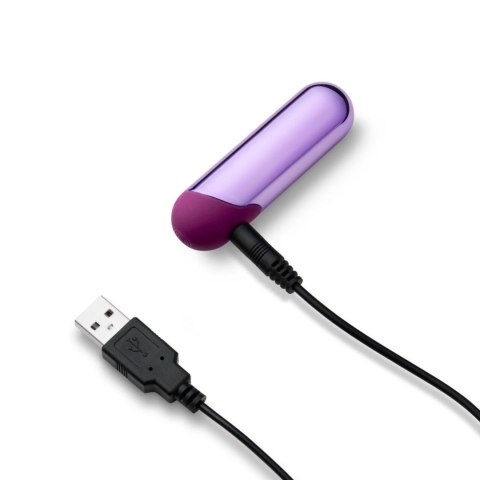 Cosmo Mini – Dyskretny Wibrator Kulkowy z Ładowaniem USB