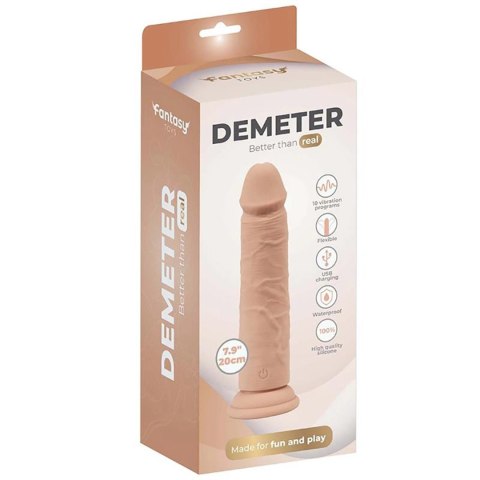 Demeter: Dotyk, który Przewyższa Rzeczywistość