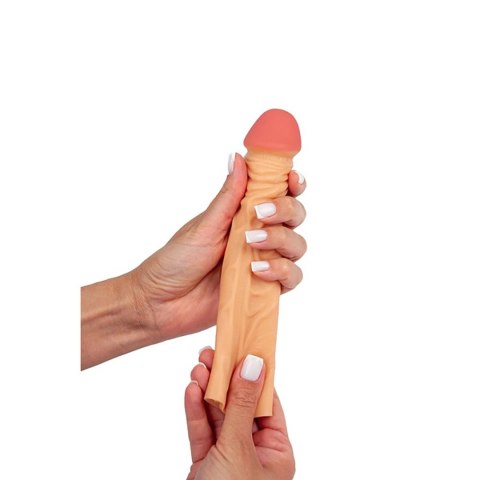 Nakładka przedłużająca – 18,5 cm