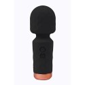 Eros Mini Wand – Czarna Różdżka Wibracyjna