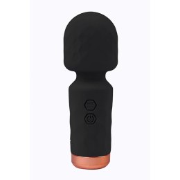 Eros Mini Wand – Czarna Różdżka Wibracyjna