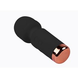 Eros Mini Wand – Czarna Różdżka Wibracyjna