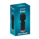 Eros Mini Wand – Czarna Różdżka Wibracyjna