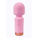 Różowa Mini Różdżka Wibracyjna Eros