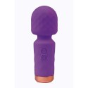 Eros: Fioletowa Mini Różdżka Stymulująca