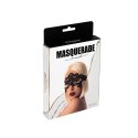 Elegancka Koronkowa Maska na Maskaradę i Zmysłowe Chwile