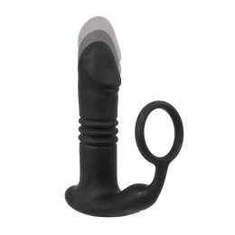 Hades – Pulsacyjny Masażer Prostaty z Wibracjami