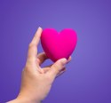 Je t'aime – Wibrator dla Par w Kształcie Serca