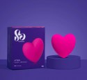 Je t'aime – Wibrator dla Par w Kształcie Serca