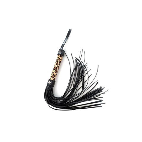 Flogger w panterkę