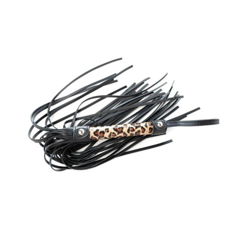 Flogger w panterkę