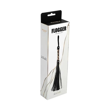 Flogger w panterkę