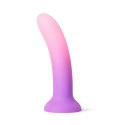 Realistyczne Dildo Silikonowe Ombre 15 cm