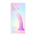 Realistyczne Dildo Silikonowe Ombre 15 cm